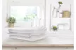 Wring Dry Soft and Absorbent Disposable 30"x60" Towels (3- or 6-Pack) - Second Medium