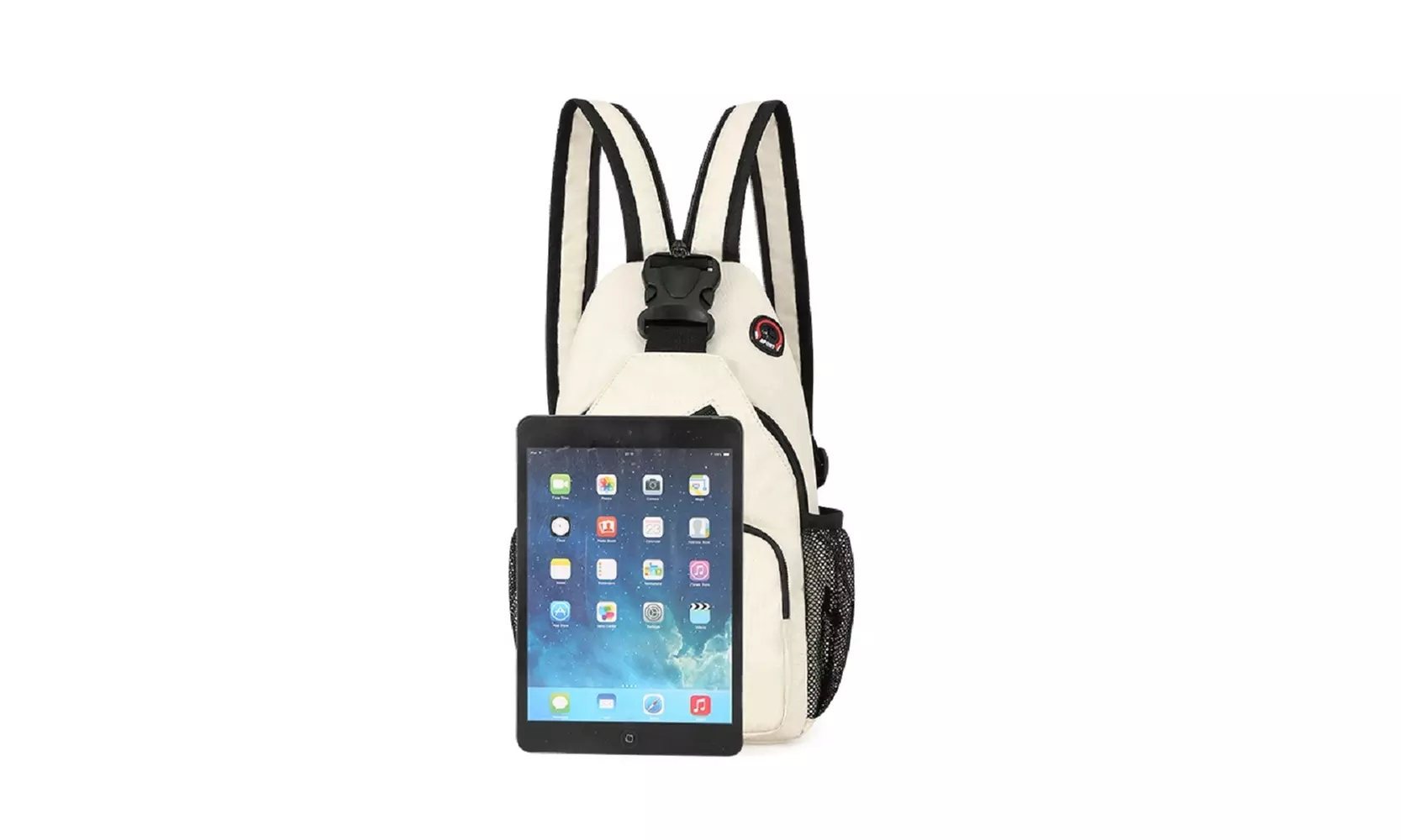Lior Crossbody Sling Backpack