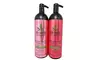 Hempz Blushing Grapefruit & Raspberry Creme Herbal Shampoo , Conditioner 67.6 oz