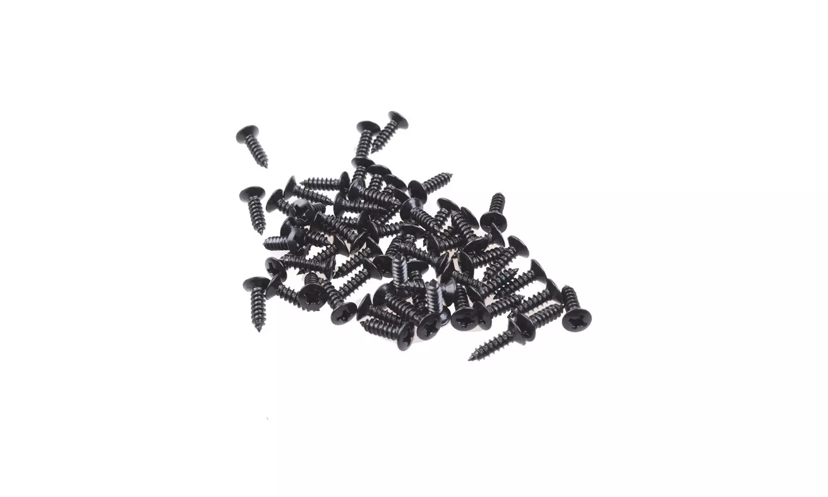 100 or 200 Packs of Guitar Pickguard Screws for Strat Tele Electric Guitar 