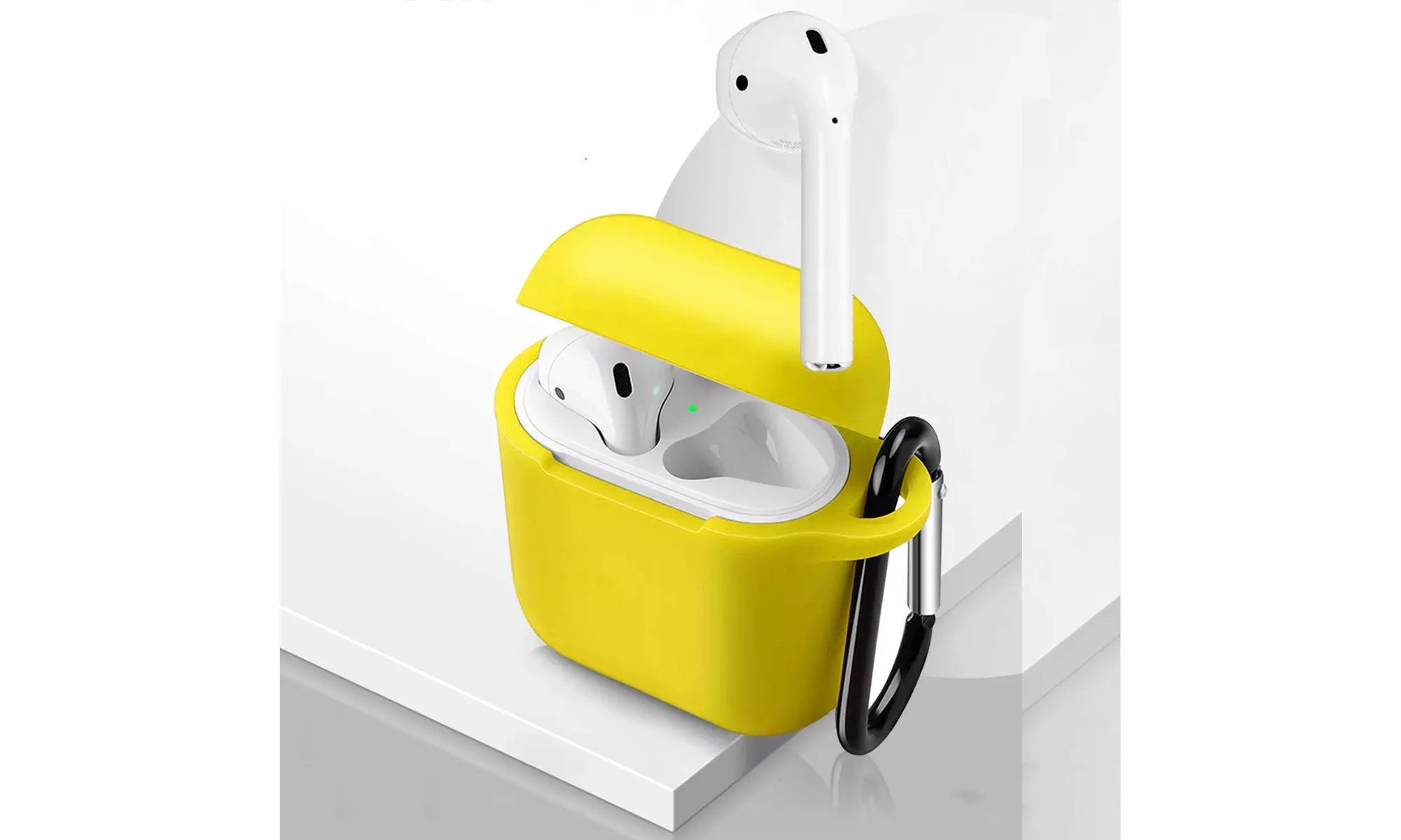 AirPods Silicone Case Cover Protective Skin for Apple Airpod Charging Case