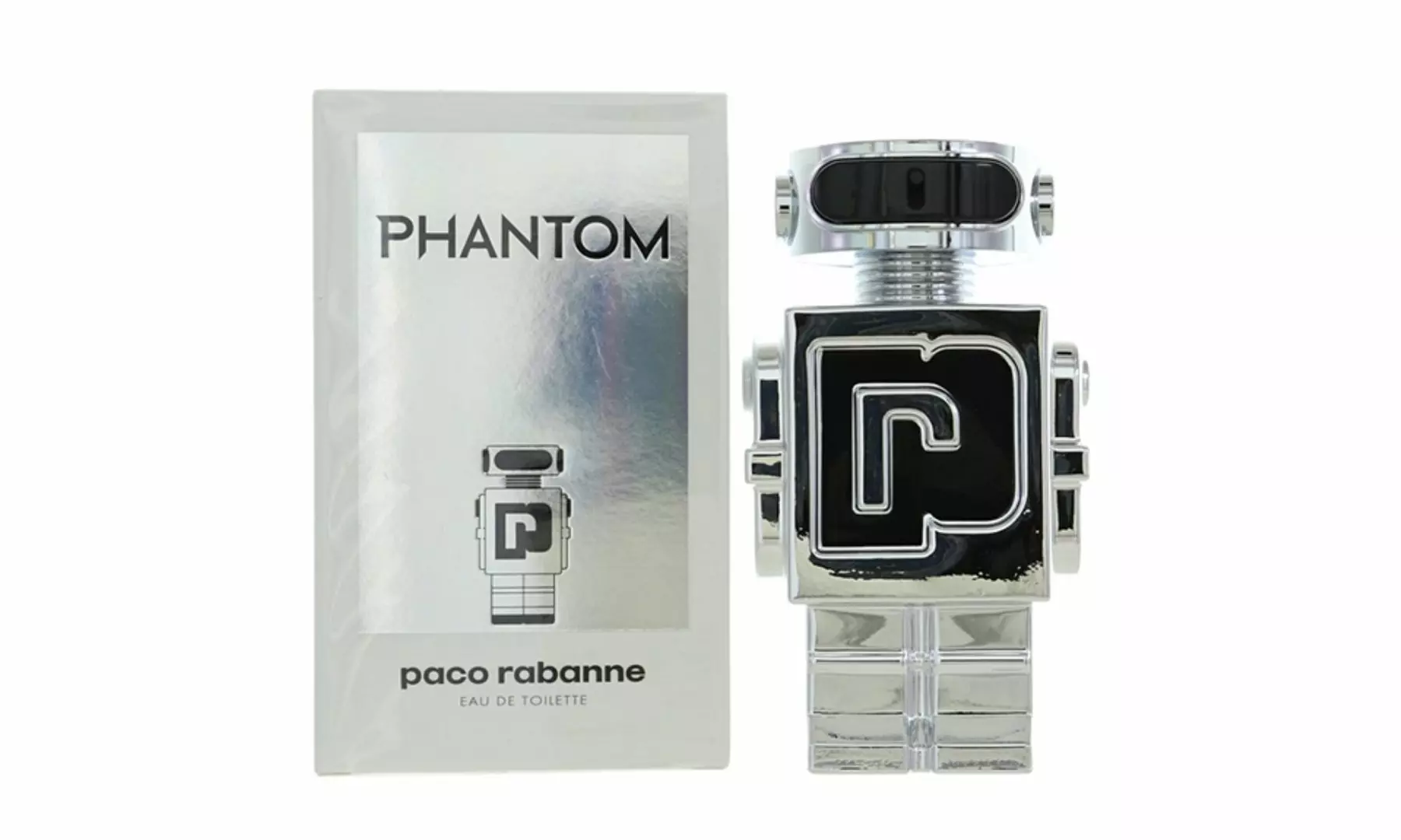 Paco Rabanne Phantom or Phantom Intense for Men - 3 Options