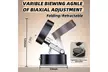 2025 Upgraded Vacuum Magnetic Suction Phone Holder: Foldable and Retractable - Second Medium