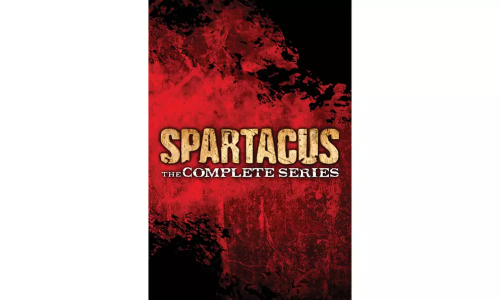 Spartacus: The Complete Series DVD - Primary Image