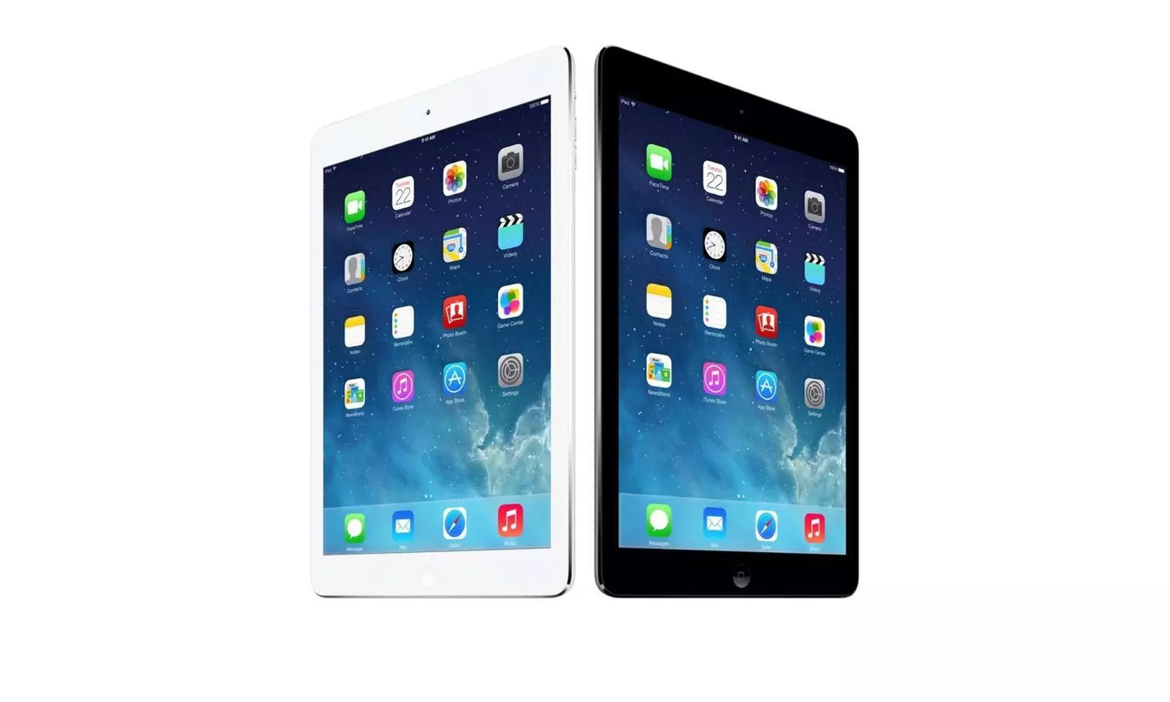 Apple Ipad Air - 9.7" Apple A7 1GB 16GB/32GB/64GB Storage (Grade A Refurb) - Primary Image