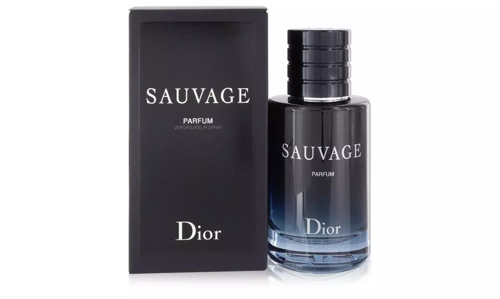 DIOR Sauvage Eau de Parfum Spray for Men 3.4 oz