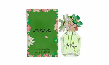 GSWMARCJACOBSWILD2P1 1.6 oz  by Marc Jacobs Eau De Parfum Spray for Women