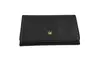 Multifunctional Crown Pouch Leather Case Wrist Bag Handbag