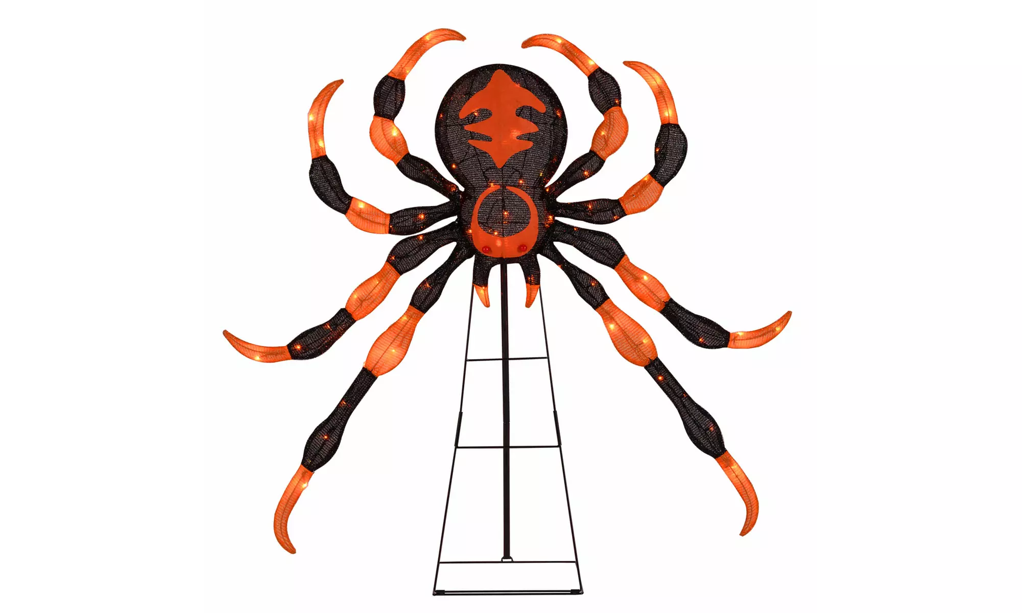 Costway Inflatable Halloween Witches, Zombie, Spider, Tentacles, Clown