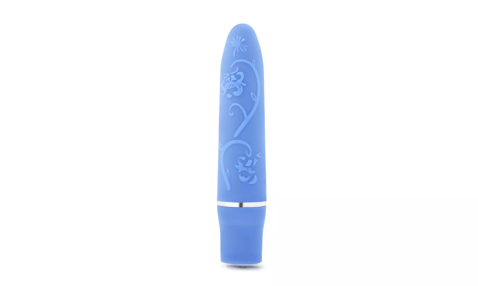 Rose Bliss Vibe Periwinkle Multi Speed Vibrator  - Second Medium