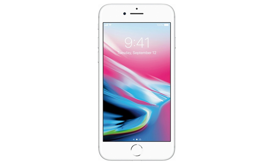 Apple iPhone 8 Unlocked Smartphone (Refurbished A-Grade) | Groupon