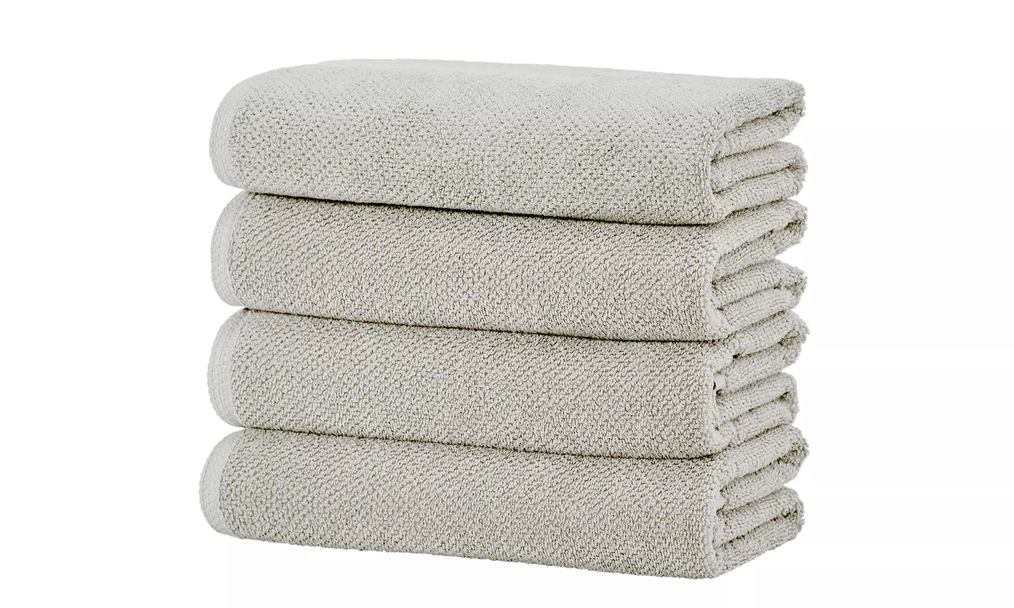 FreshFolds 100% Cotton Absorbent and Quick-Dry Towel Collection