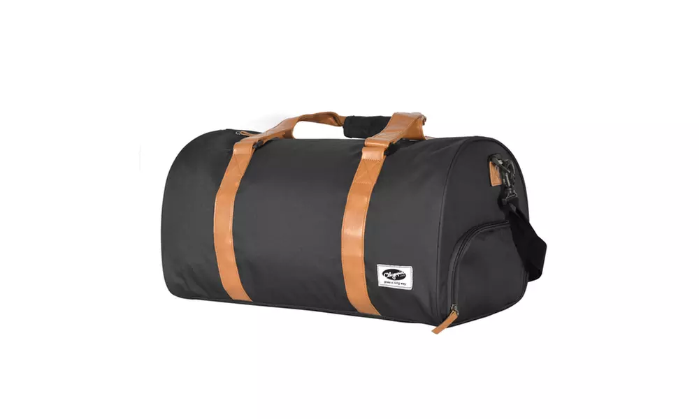 Olympia USA Urban Duffel Bag Carry-On Luggage - Primary Image