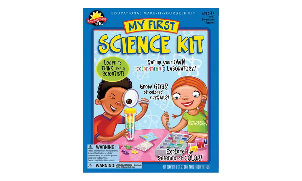 My First Science Kit - Second Medium