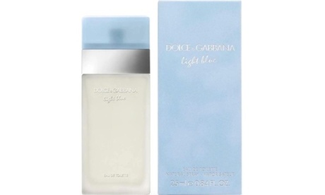 Dolce & Gabbana Light Blue EDT For Women 6.7 Fl.Oz 6.7 Women Spray Fresh Eau De Toilette