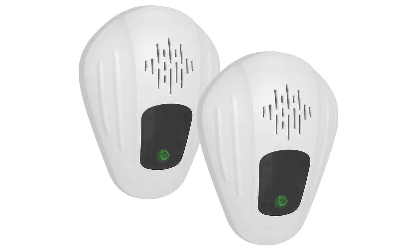 iMounTEK Ultrasonic Pest & Rodent Repellent Devices