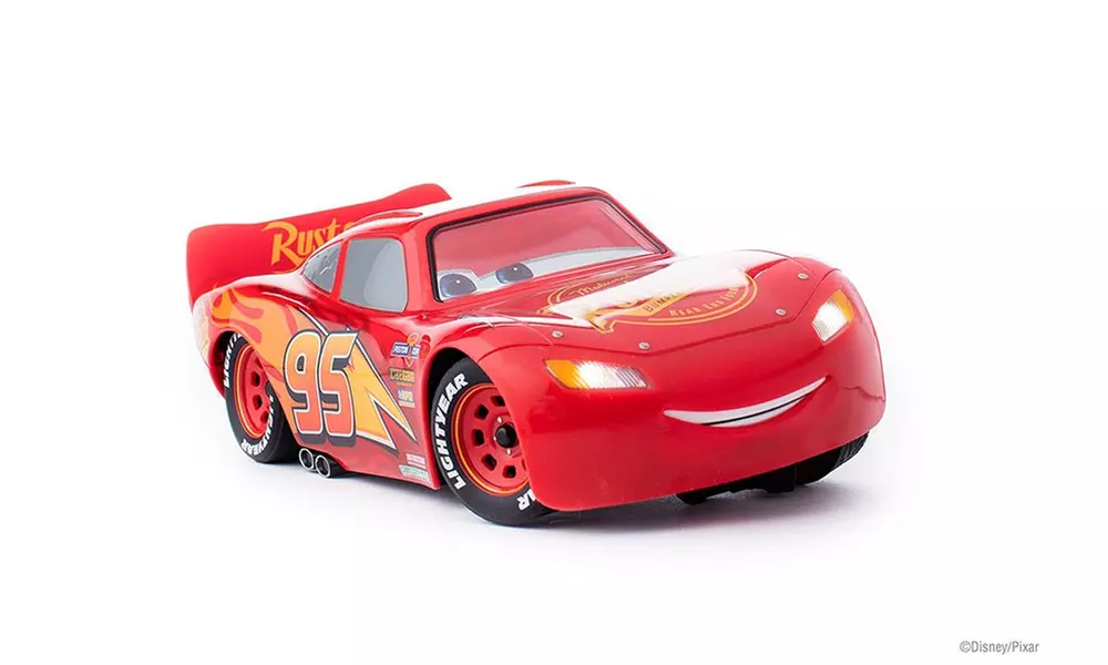 Sphero C001APW Ultimate Lightning McQueen Robot C001APW - Primary Image