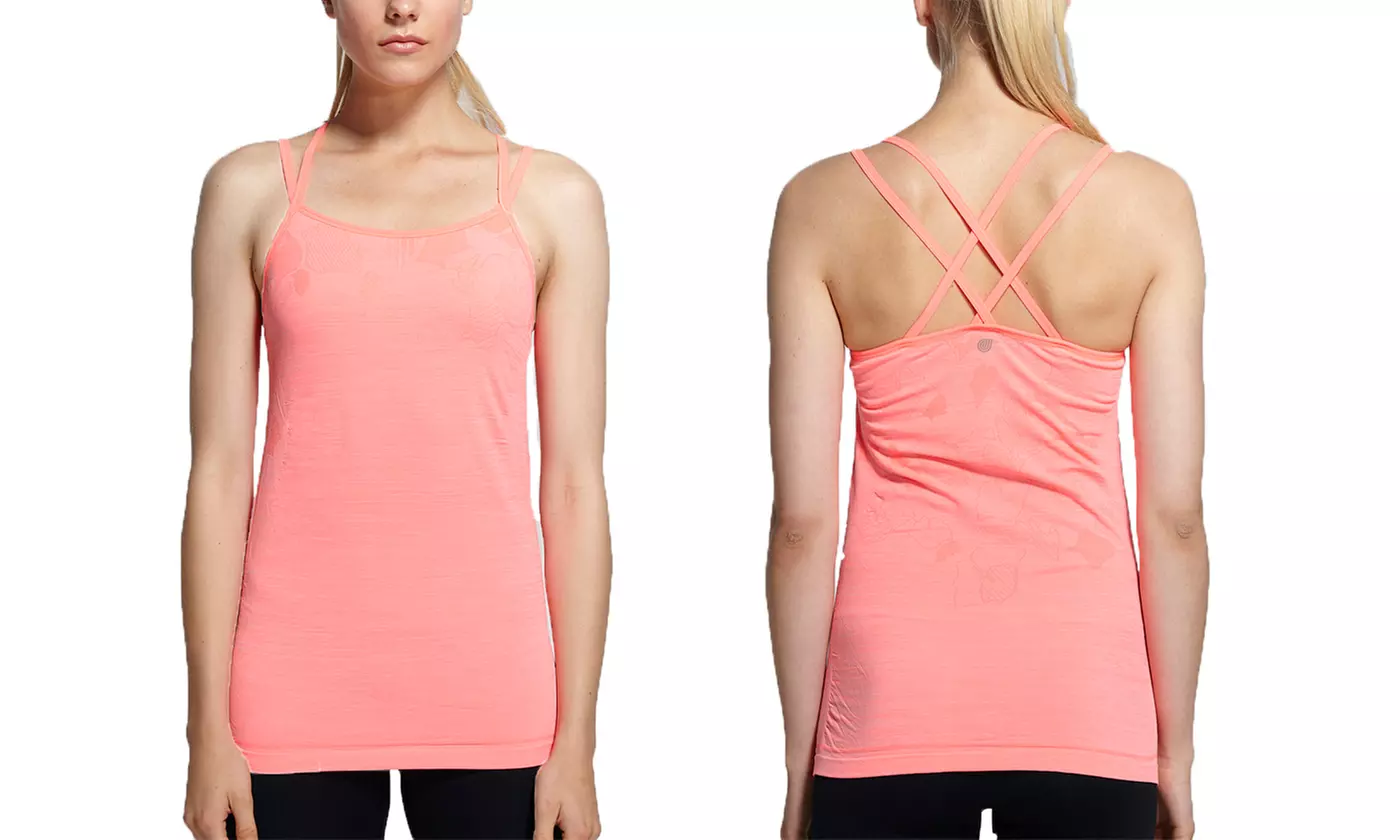 Ginkgo Tank Top - Primary Image
