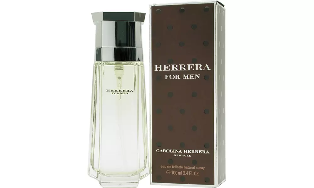 Herrera Edt Spray 3.4 Oz - Primary Image