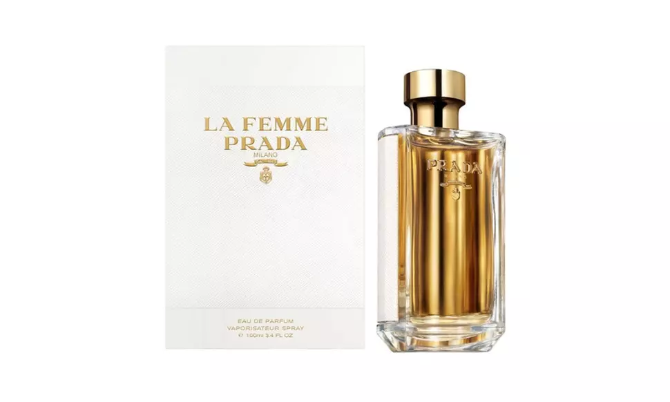 Prada EDT EDP Luna Rossa Sport, L'Homme, La Femme, Amber Fragrance Men or Women