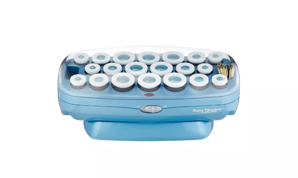 BaBylissPRO Nano Titanium Standing 12, 16, 20 or 30 Hot Roller Set