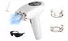 Kocaso 3-in-1 IPL Laser Hair Remover with Ice Cooling & 999,999 Flashes