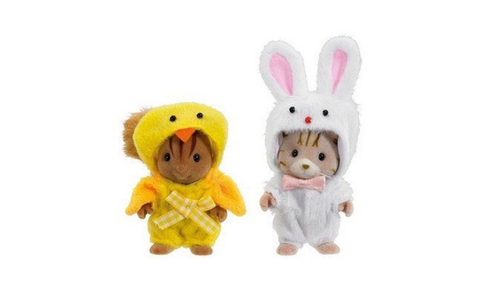 calico critters costume