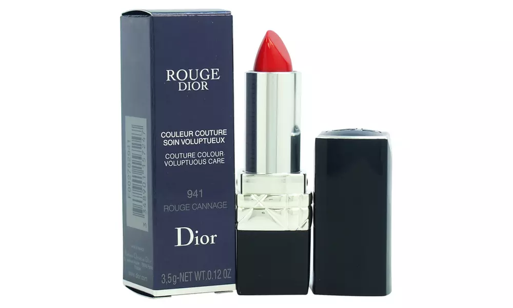 Christian Dior Rouge Dior Couture Colour   941 Rouge Cannage  0.12 oz - Primary Image