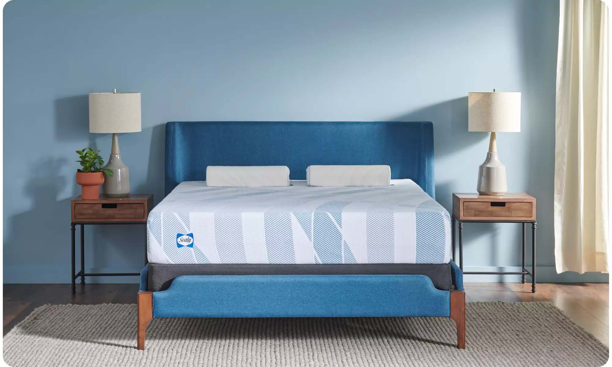 Sealy Dreamlife 10" Foam Mattress-in-a-Box - Primary Image