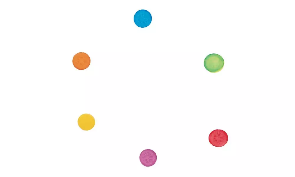 Do-A-Dot Paint Markers (pack of 72) - Second Medium