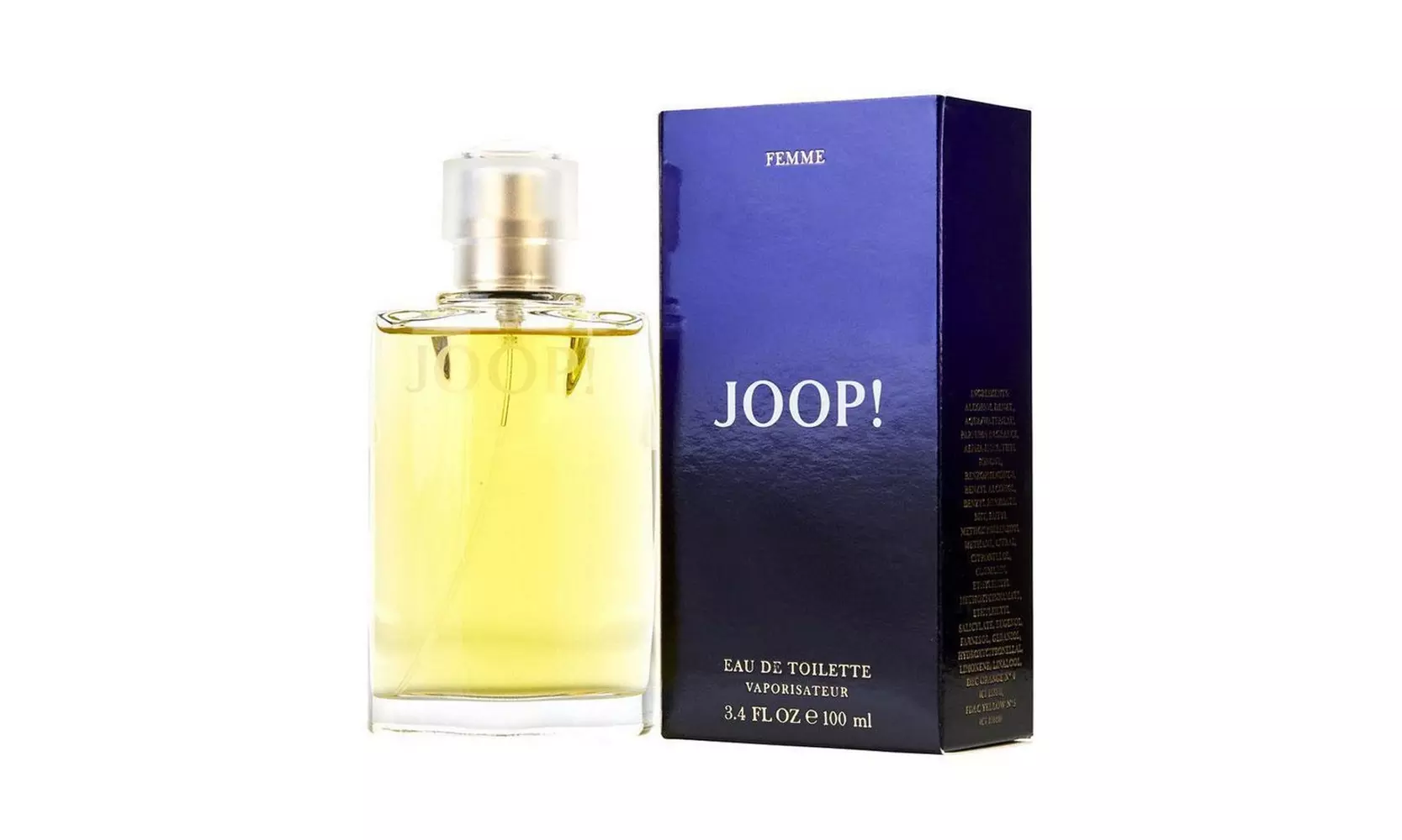 Joop Femme Eau De Toilette for Women 3.4 Fl. Oz.  - Primary Image