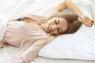 NewHome Shredded Memory Foam Pillow with Cooling Cover & Extra Filling - Second Medium