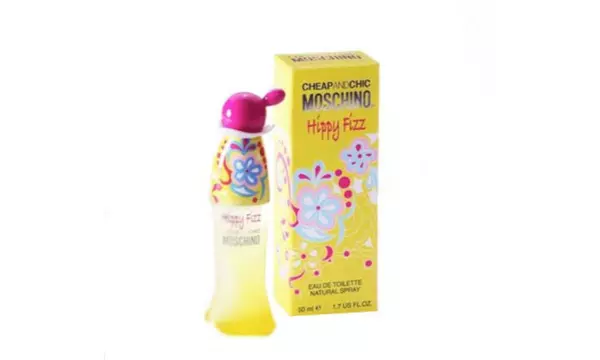 Moschino Hippy Fizz By MOSCHINO FOR WOMEN 3.4 oz Eau De Toilette deals Spray