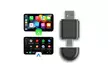 2 in 1 Wireless CarPlay Android Auto Adapter with USB Type C Plug - Second Medium