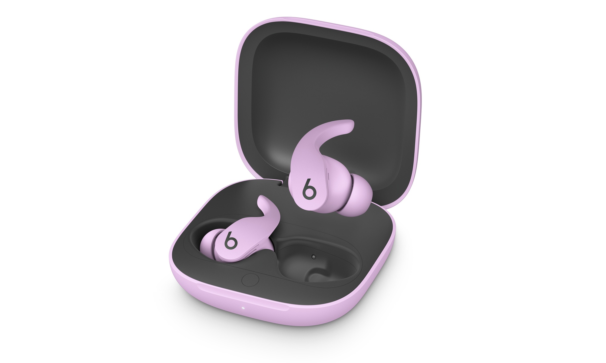 Beats - Fit Pro True Wireless Noise Cancelling In-Ear Earbuds - Purple 