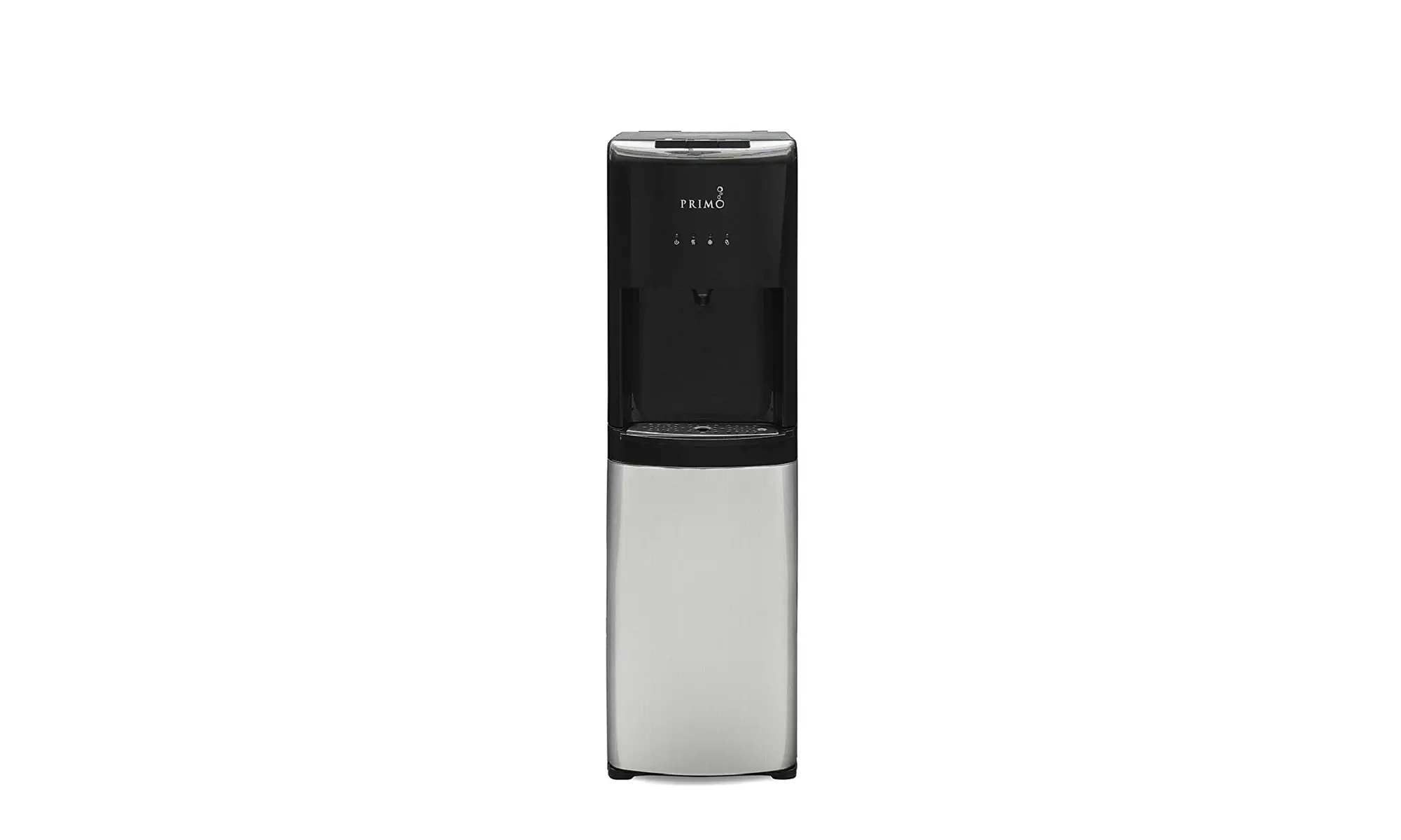 Primo 601090 Primo Water Dispenser Bottom Load Black Hot Cool & Cold - Primary Image