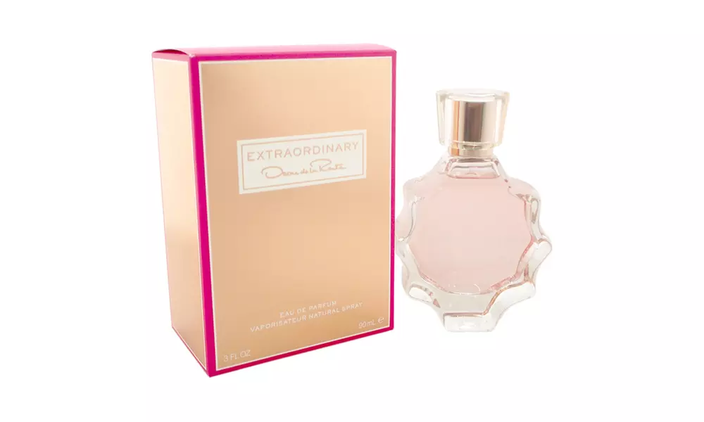 Oscar De La Renta Extraordinary Women EDP Spray - Primary Image