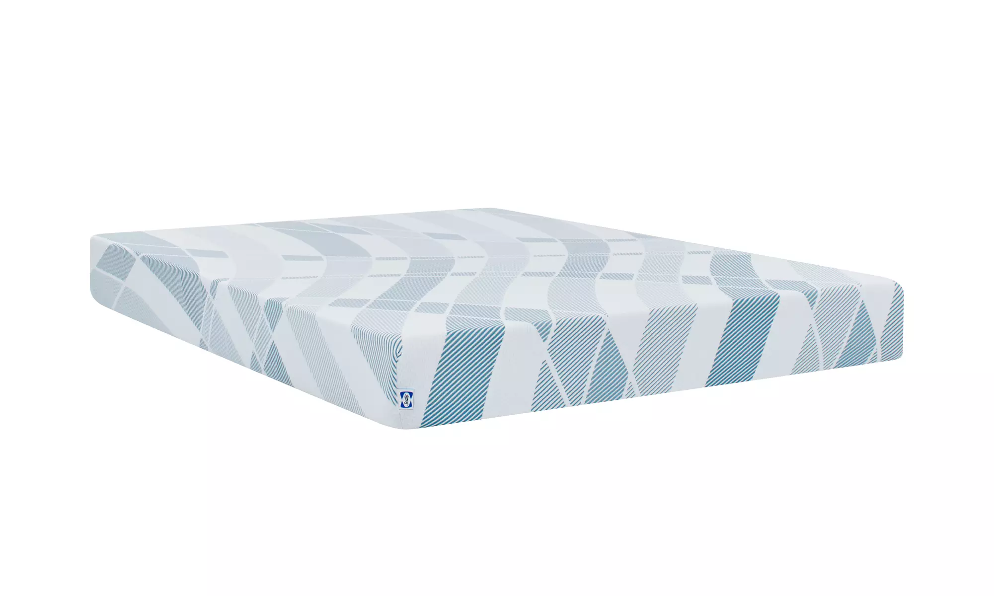 Sealy Dreamlife 10" Foam Mattress-in-a-Box - Second Medium