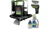 BISSELL 3630 Pet Pro Cleaner Plus Pet Pro 1990 OXY Urine Eliminator Formula 48oz