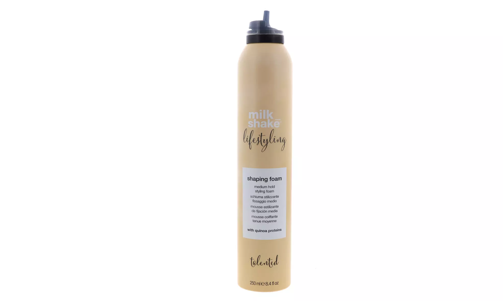 Milk Shake Lifestyling Shaping Foam, 8.4 oz - Primary Image
