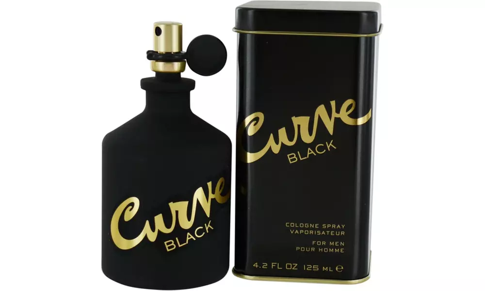 Curve Black Cologne Spray 4.2 Oz - Primary Image