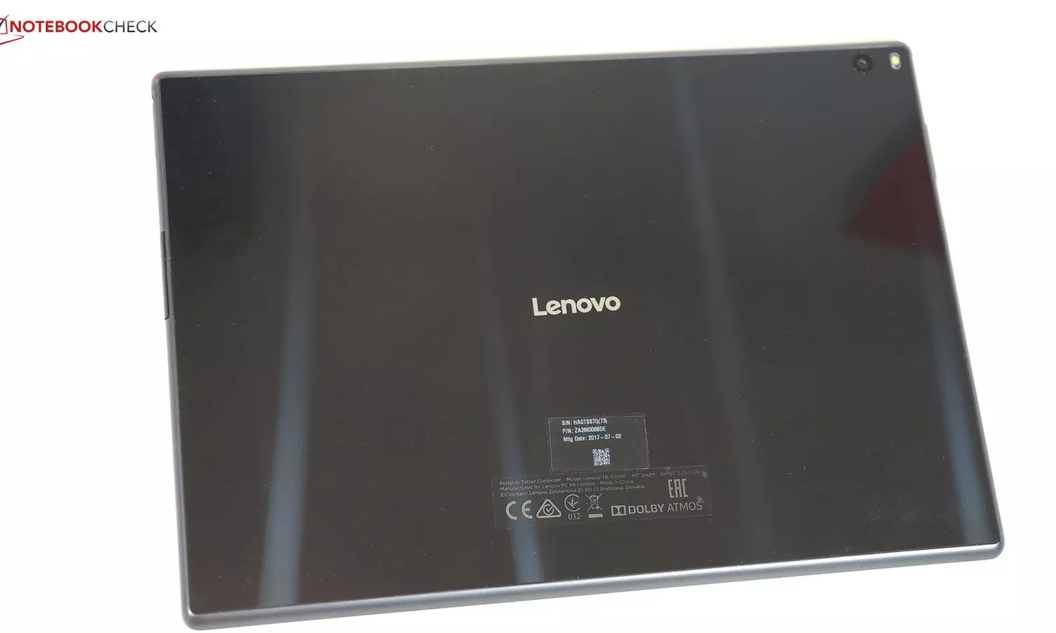 Lenovo Tab 4 32 GB (10-inch) TB-X304F Wi-Fi (Grade A Refurb) - Second Medium
