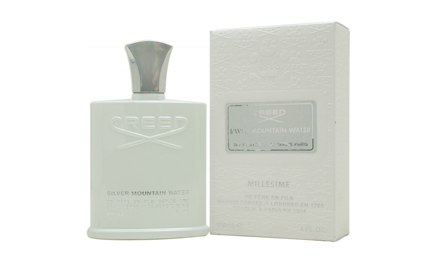 creed silver mountain water macy's