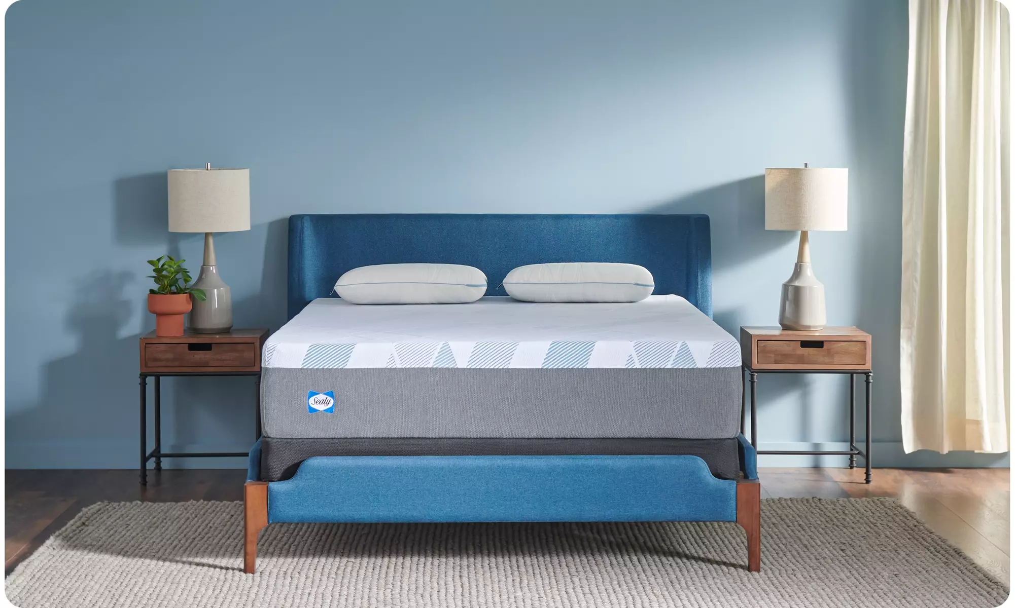 Sealy Dreamlife 12" Hybrid Mattress-in-a-Box