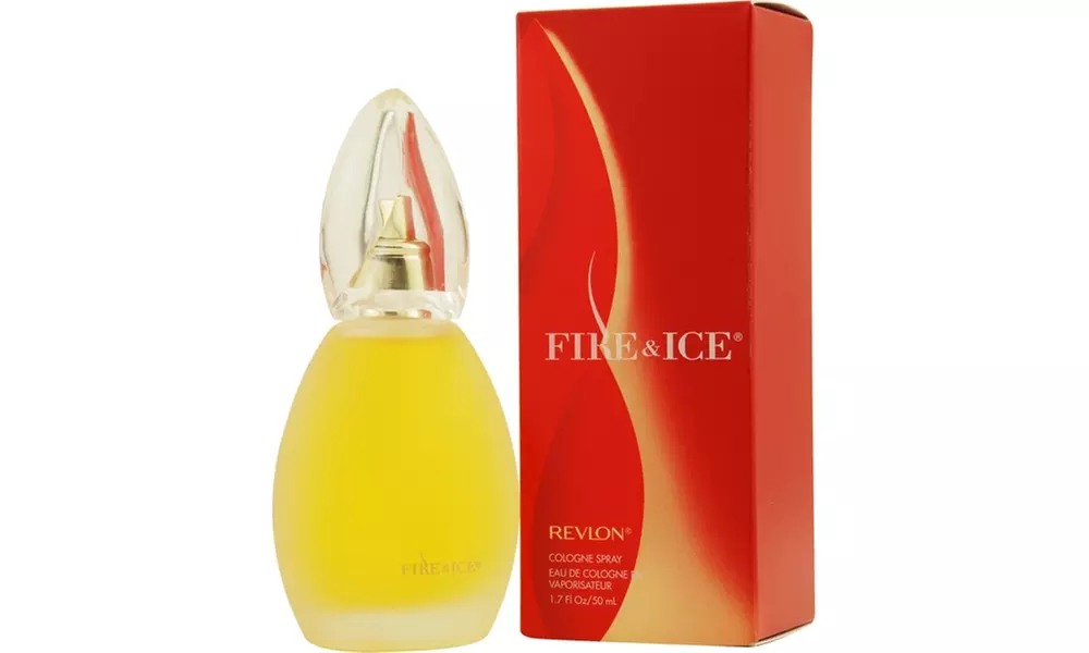 Fire & Ice Cologne Spray 1.7 Oz - Primary Image