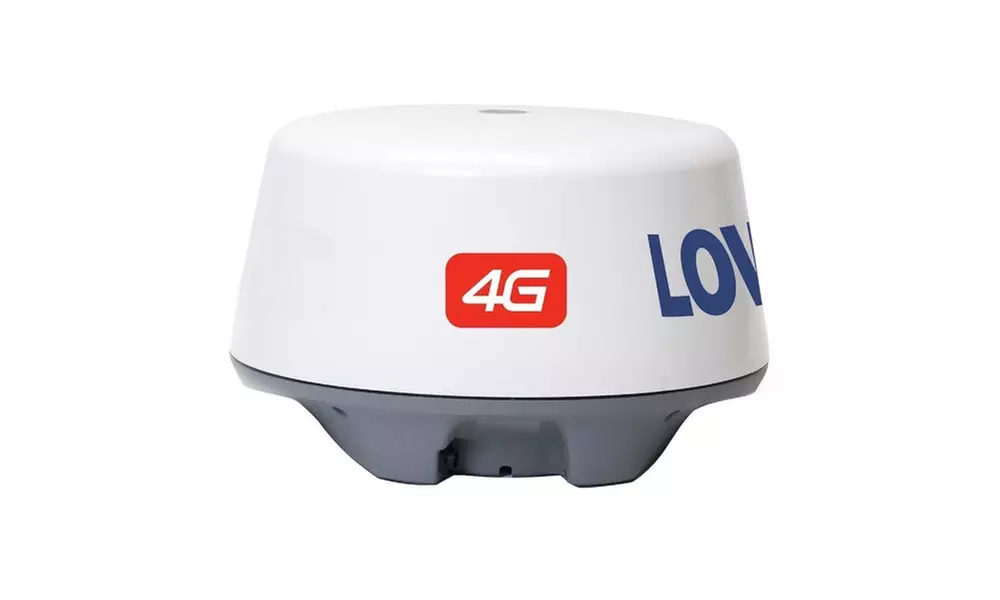 Lowrance 4G Broadband Radar Kit - Primary Image