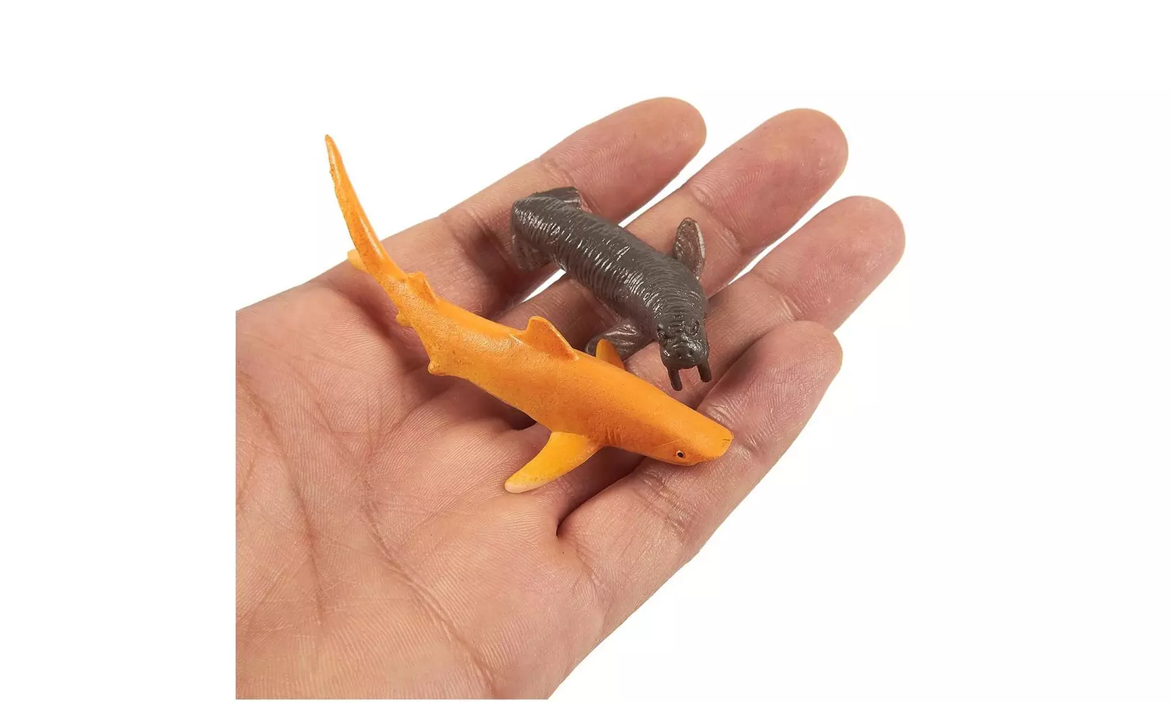 108PCS Kids Party Favors Underwater Animal Educational Toys Sea Creature Figures - Second Medium