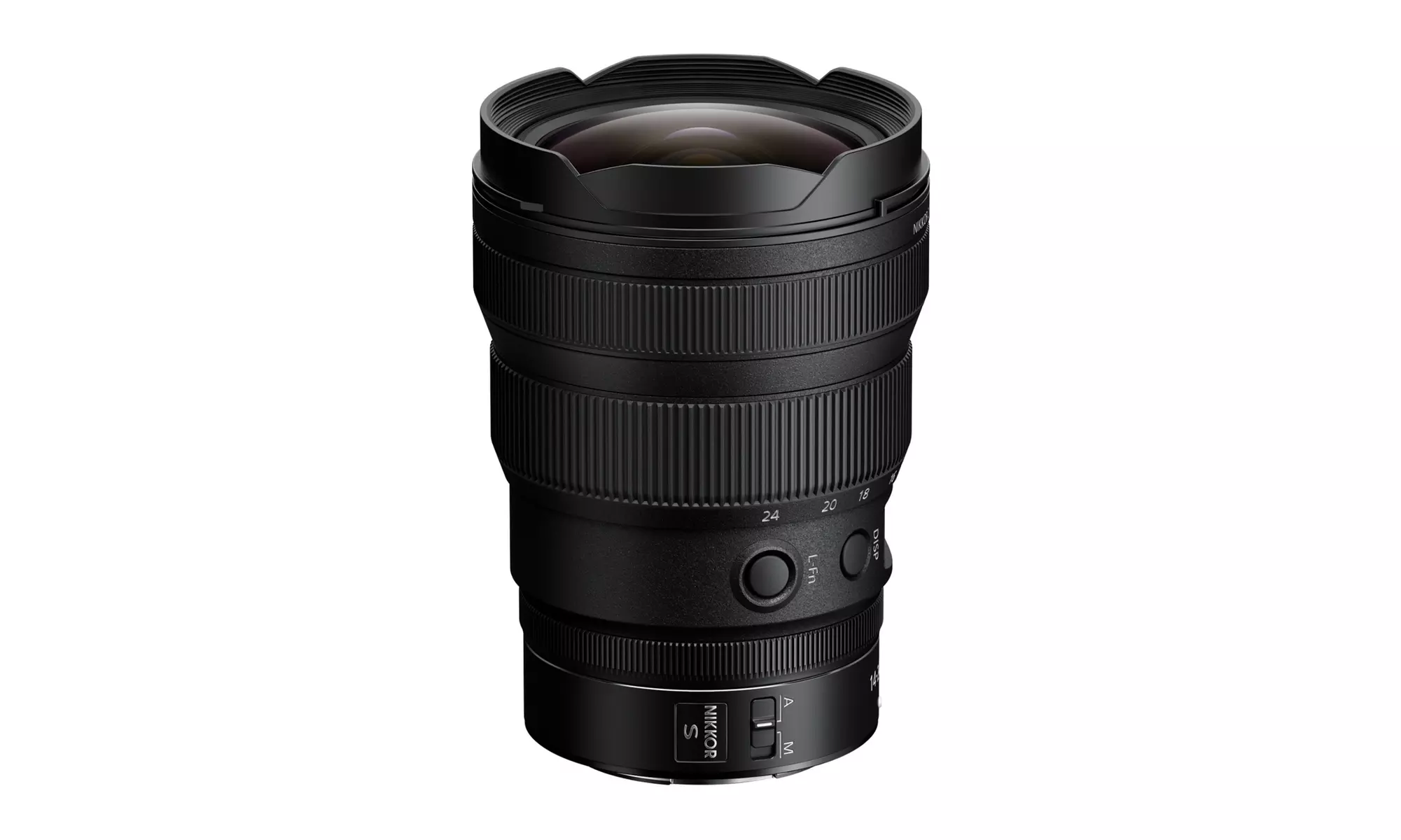 Nikon NIKKOR Z 14-24mm f/2.8 S Lens - Primary Image