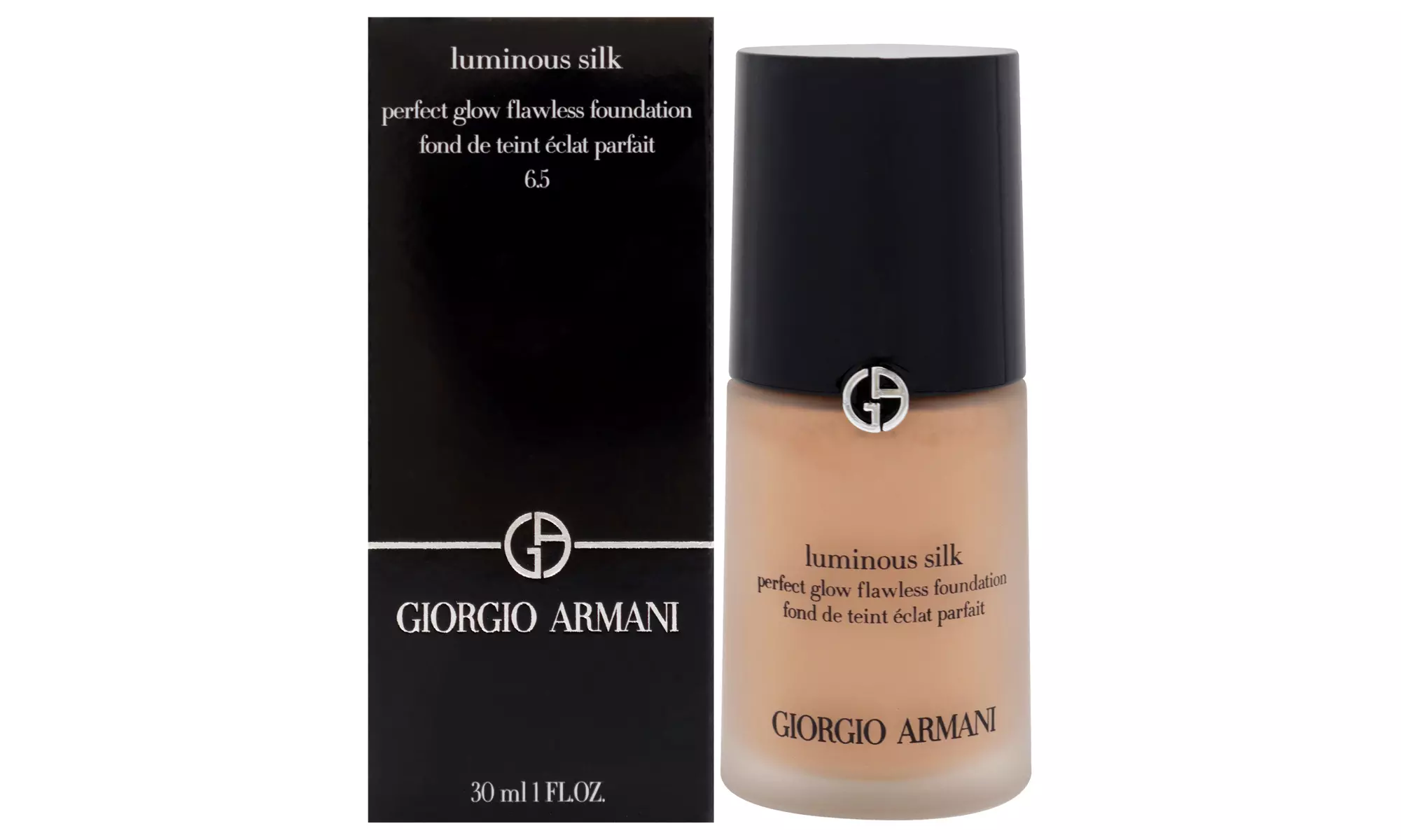 Giorgio Armani Luminous Silk Foundation for Women 1 Fl. Oz.