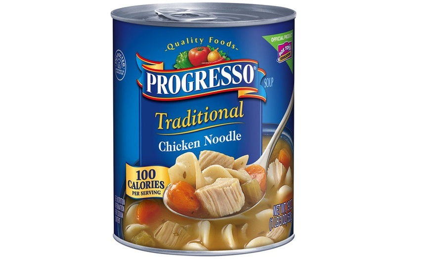 Progresso Traditional Chicken Noodle Soup | Groupon